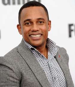 Hill Harper